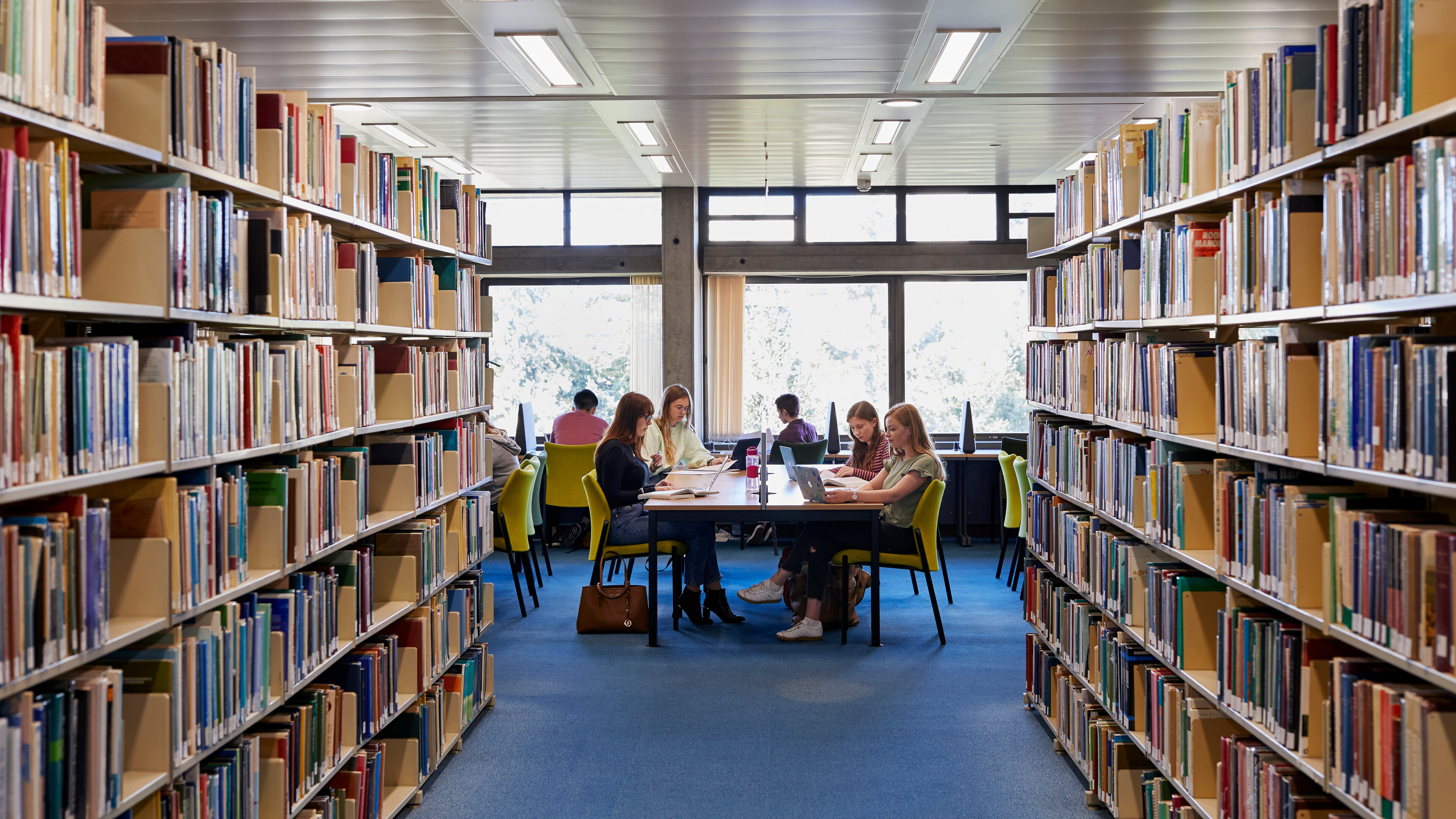 Library